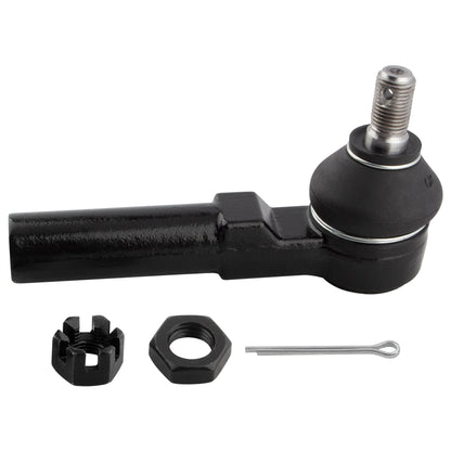 BOXI 4pc Front Inner Tie Rod Ends + Front Outer Tie Rod End Kit EV275 ES3200 for Nissan Quest — product photo 5