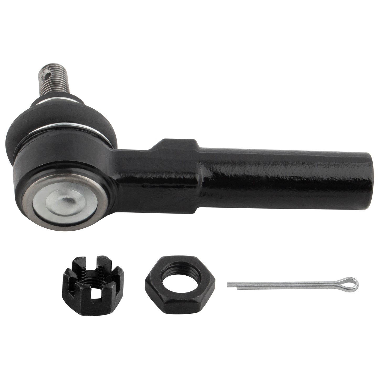 BOXI 4pc Front Inner Tie Rod Ends + Front Outer Tie Rod End Kit EV275 ES3200 for Nissan Quest — product photo 6