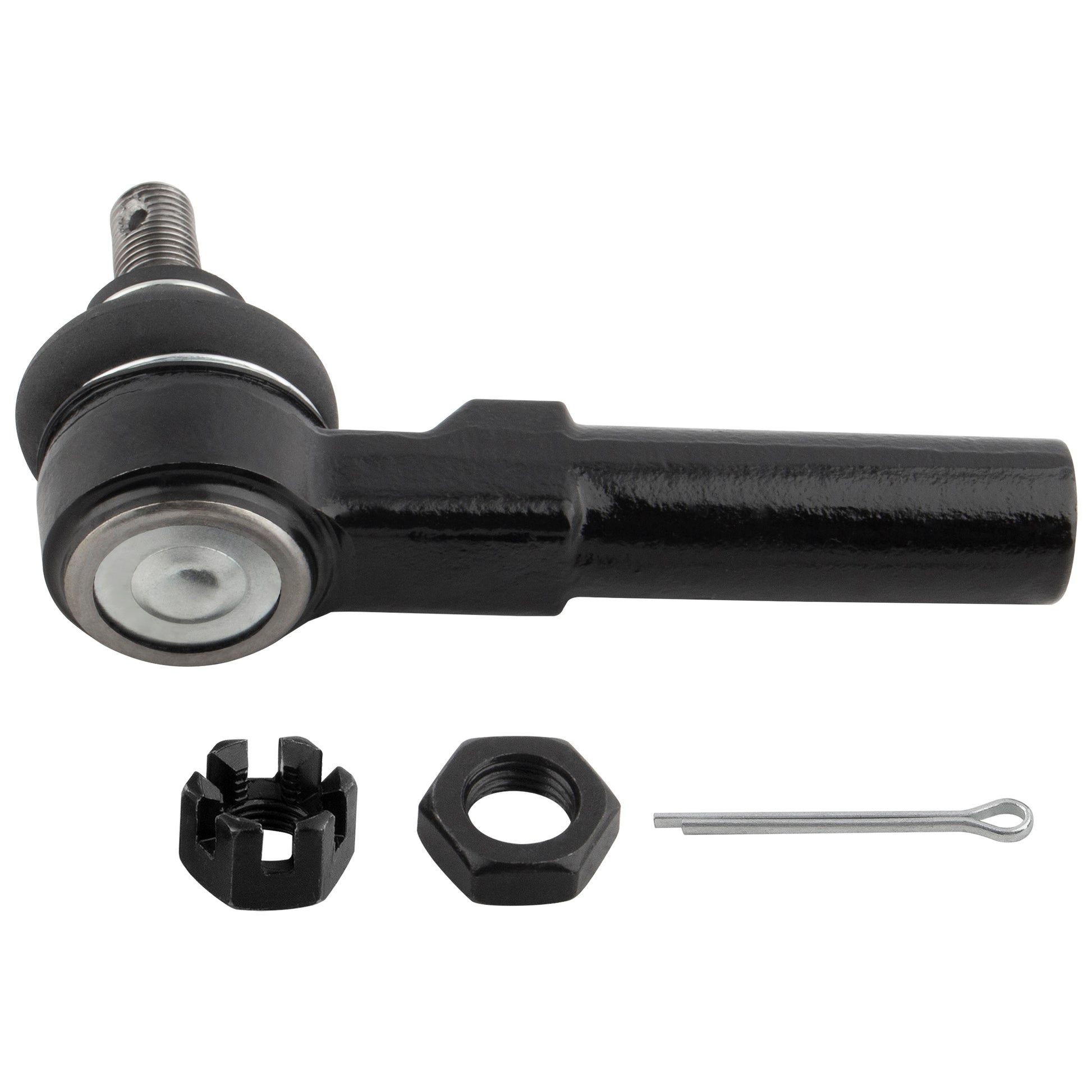 BOXI 4pc Front Inner Tie Rod Ends + Front Outer Tie Rod End Kit EV275 ES3200 for Nissan Quest — product photo 6