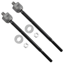 BOXI 4pcs Front Inner Outer Tie Rods Fit for Nissan 200SX 1995 1996 1997 1998 — product photo 2