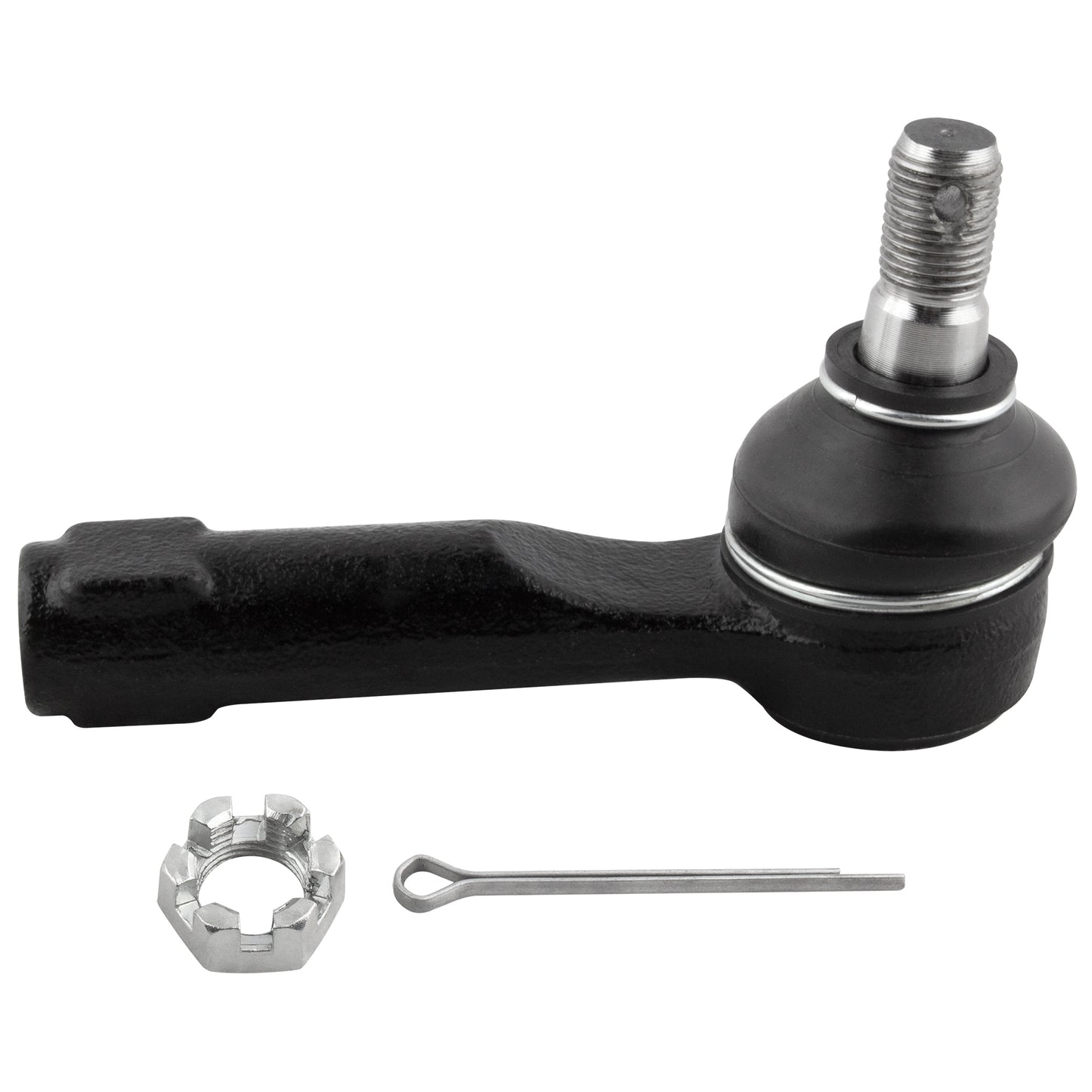 BOXI 2pcs Front Outer Tie Rod Ends for Nissan 200SX 1995-1997 — product photo 2