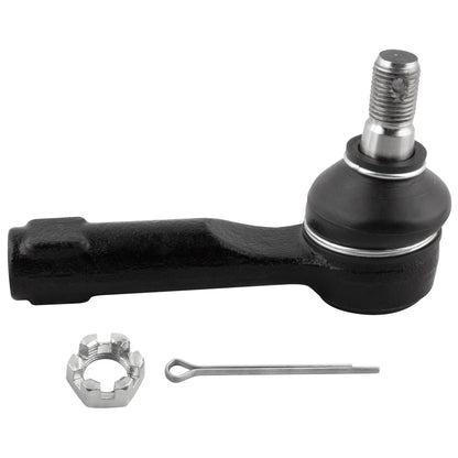 BOXI 2pcs Front Outer Tie Rod Ends for Nissan 200SX 1995-1997 — product photo 2