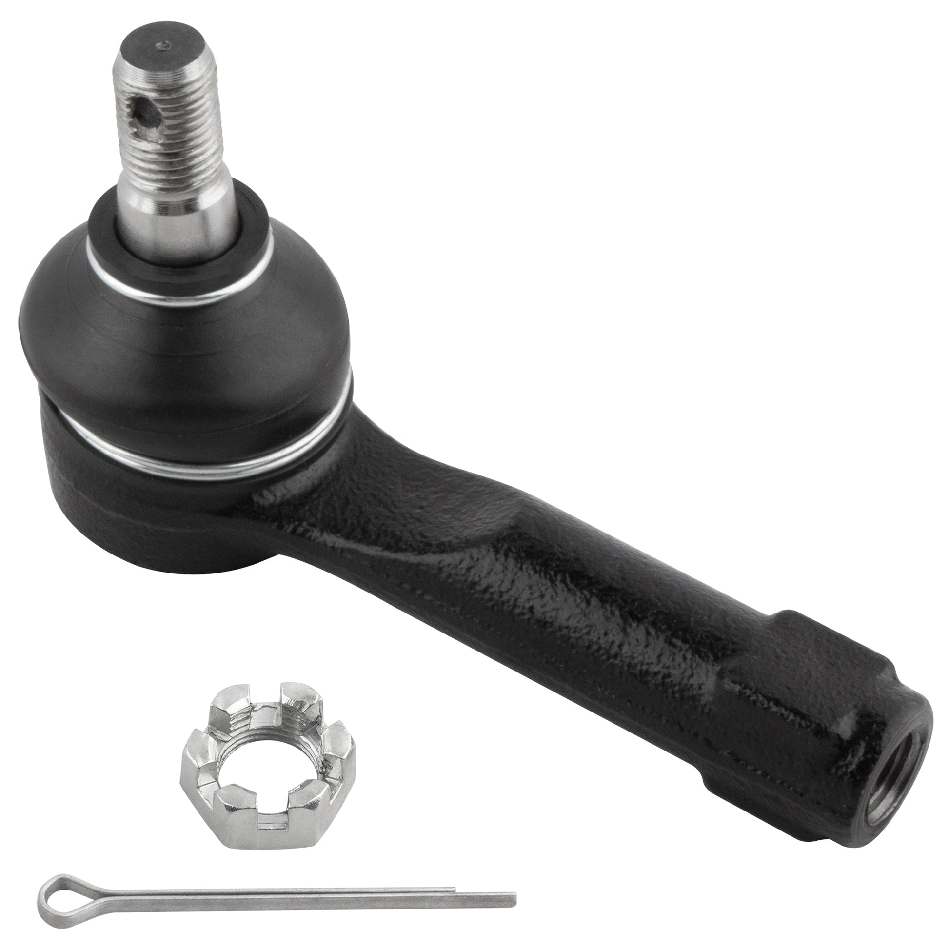 BOXI 2pcs Front Outer Tie Rod Ends for Nissan 200SX 1995-1997 — product photo 4