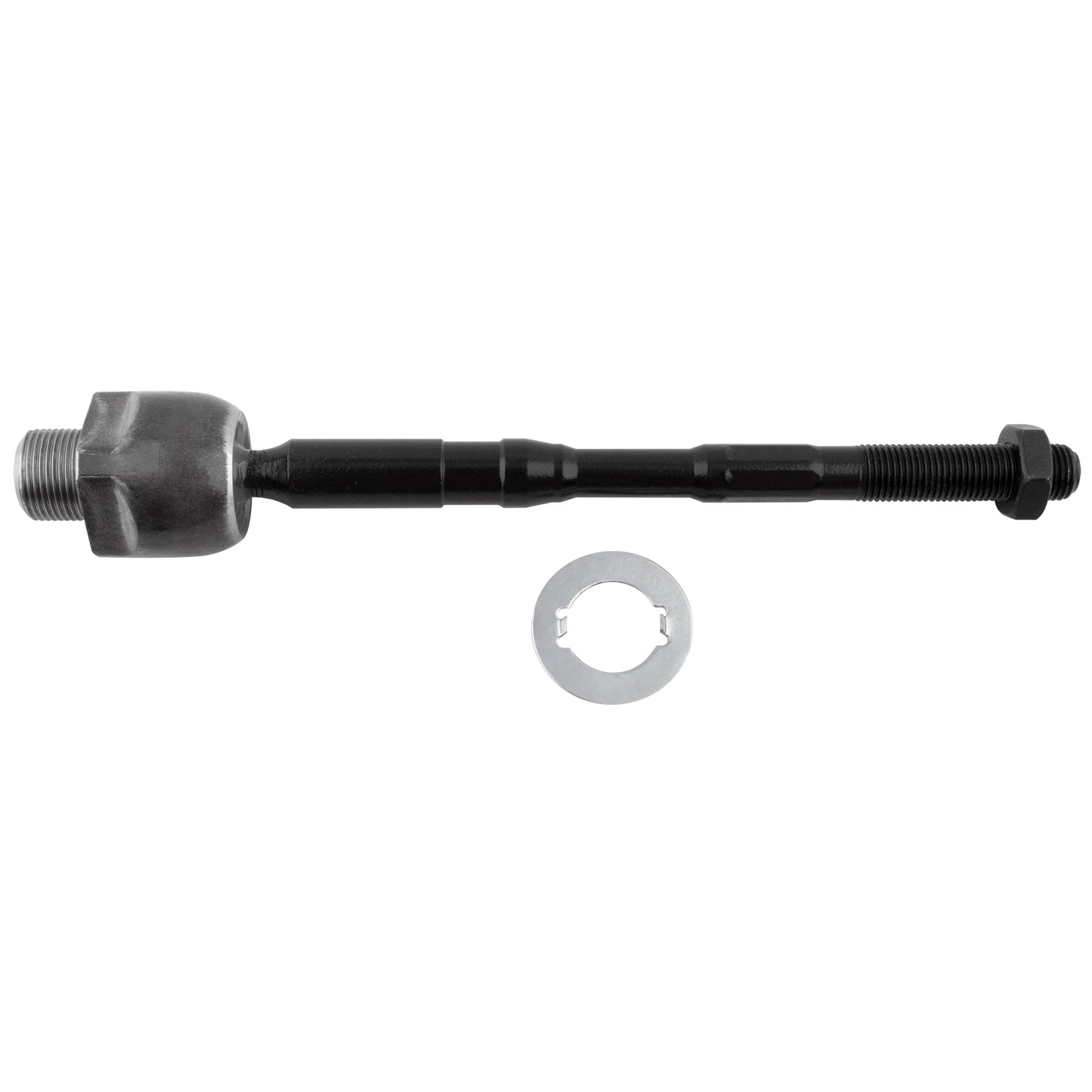 BOXI 2pcs Front Inner Tie Rod Ends Fit for Nissan Rogue 2008 2009 2010 2011 2012 2013 — product photo 3
