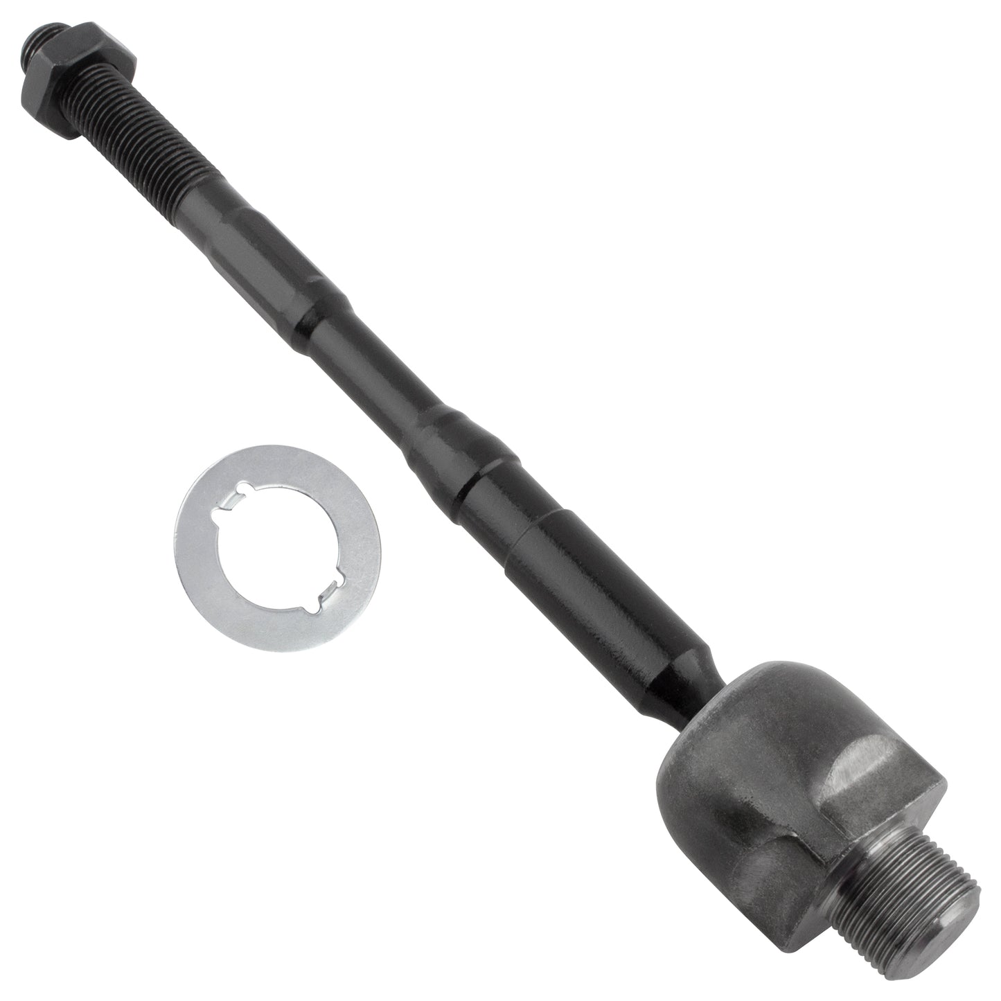 BOXI 2pcs Front Inner Tie Rod Ends Fit for Nissan Rogue 2008 2009 2010 2011 2012 2013 — product photo 6