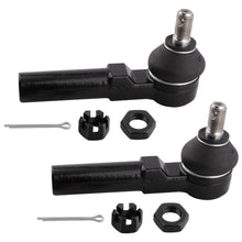 BOXI (Set of 4) Front Outer Tie Rods + Sway Bar Links fit for Mercury Villager 1993-2002 — product photo 2