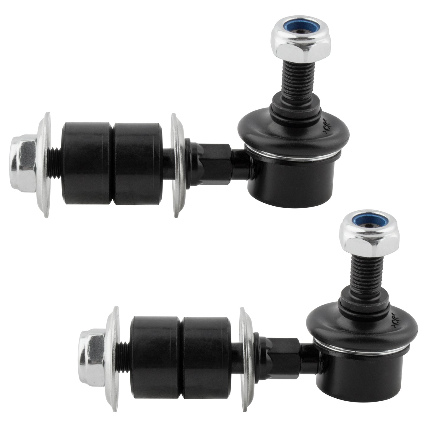 BOXI (Set of 4) Front Outer Tie Rods + Sway Bar Links fit for Mercury Villager 1993-2002 — product photo 3