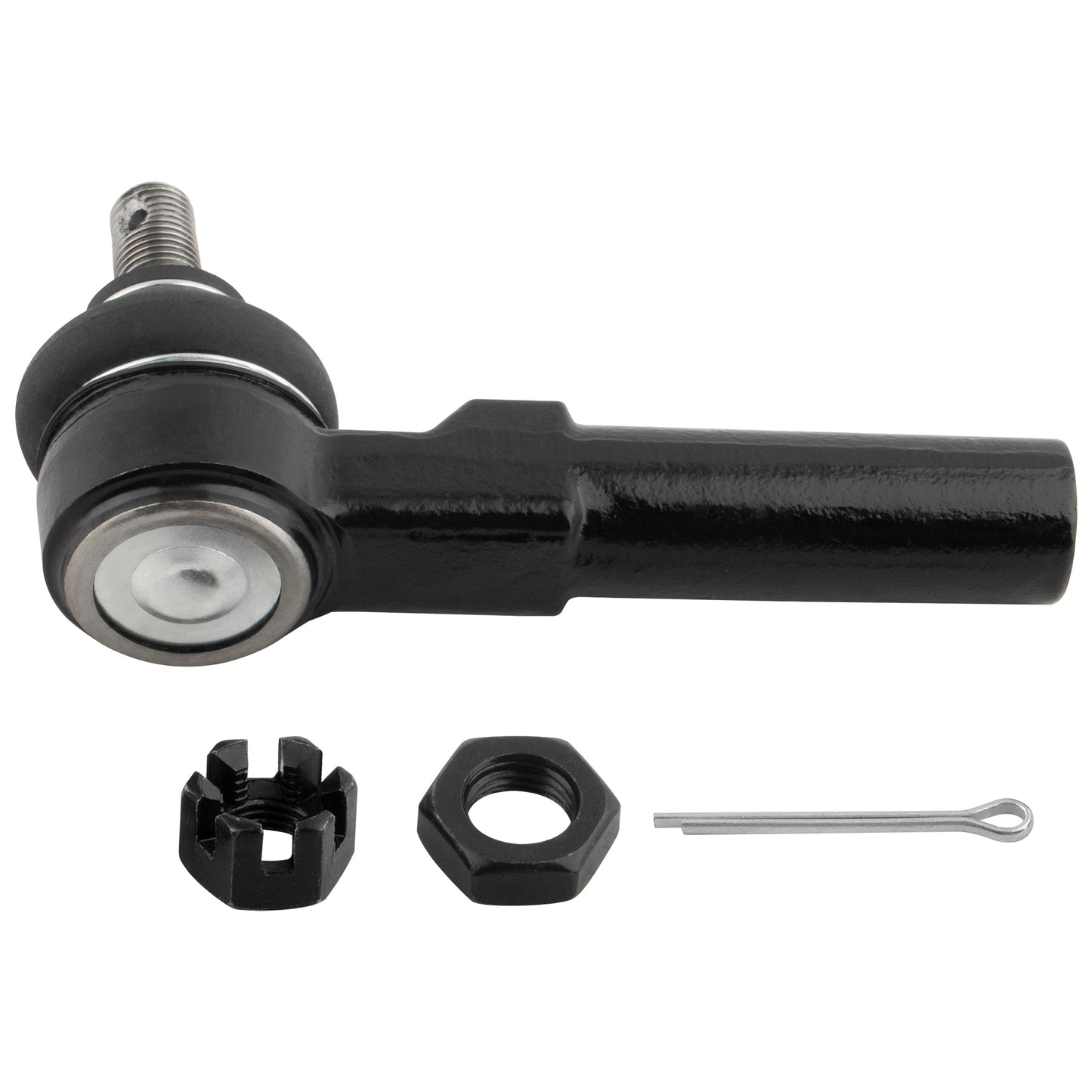 BOXI (Set of 4) Front Outer Tie Rods + Sway Bar Links fit for Mercury Villager 1993-2002 — product photo 6