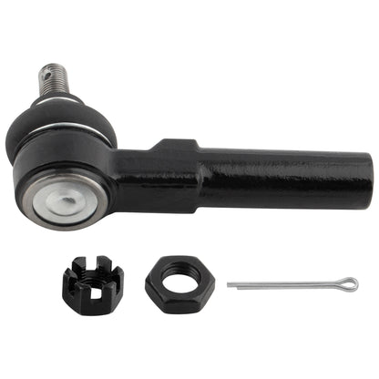 BOXI (Set of 4) Front Outer Tie Rods + Sway Bar Links fit for Mercury Villager 1993-2002 — product photo 6