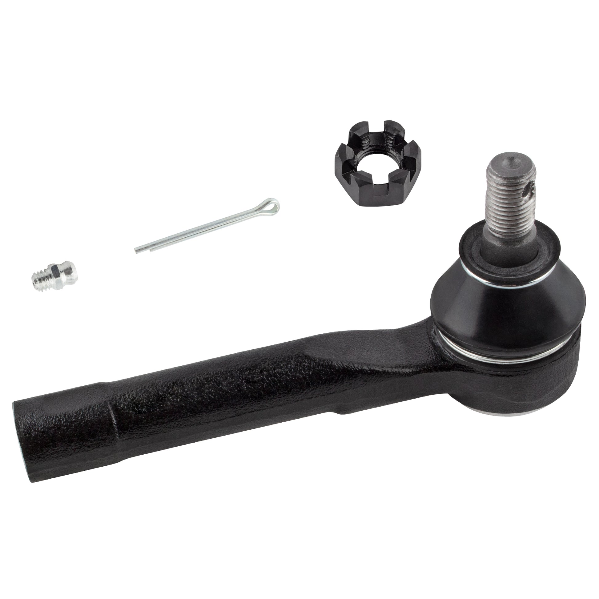 BOXI 2pcs Front Outer Tie Rod Ends Fit for Nissan Maxima 1989 1990 1991 1992 1993 1994 Sedan 4-Door — product photo 4