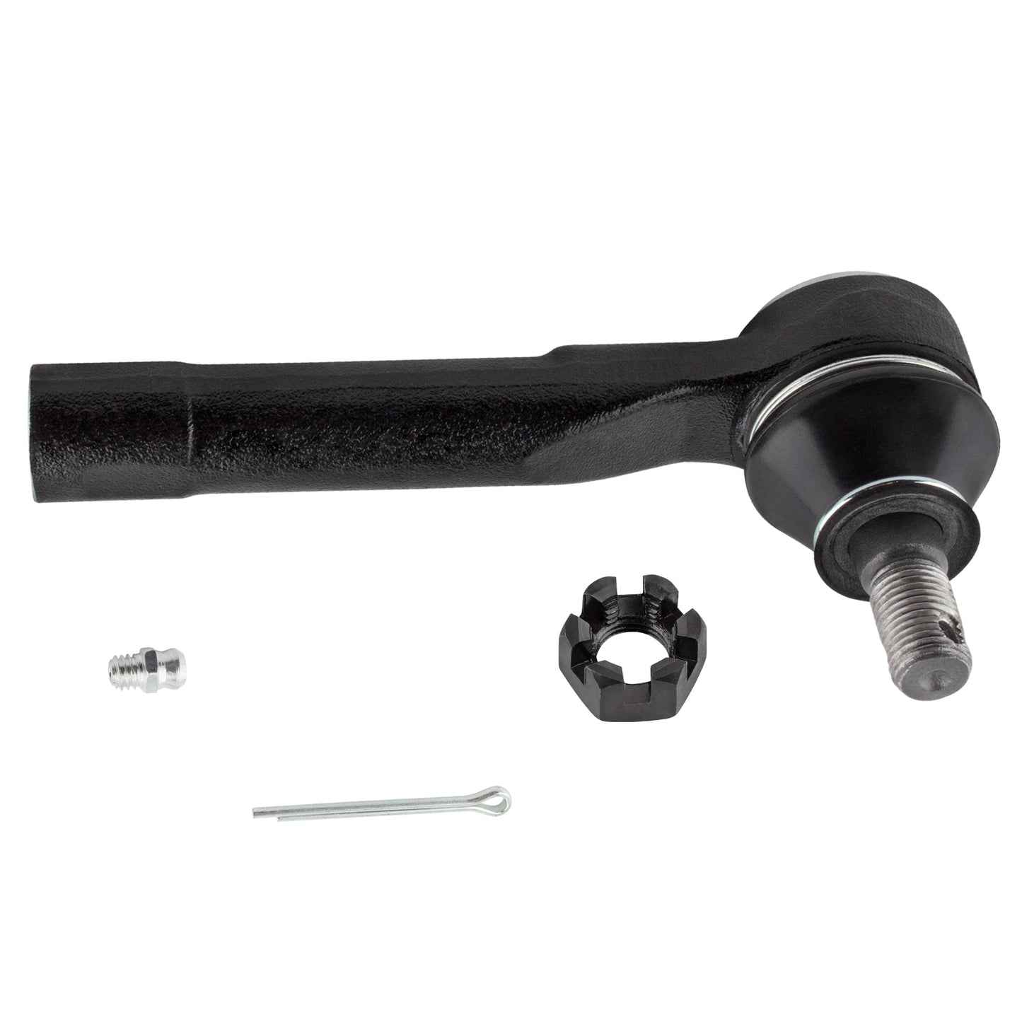 BOXI 2pcs Front Outer Tie Rod Ends Fit for Nissan Maxima 1989 1990 1991 1992 1993 1994 Sedan 4-Door — product photo 5