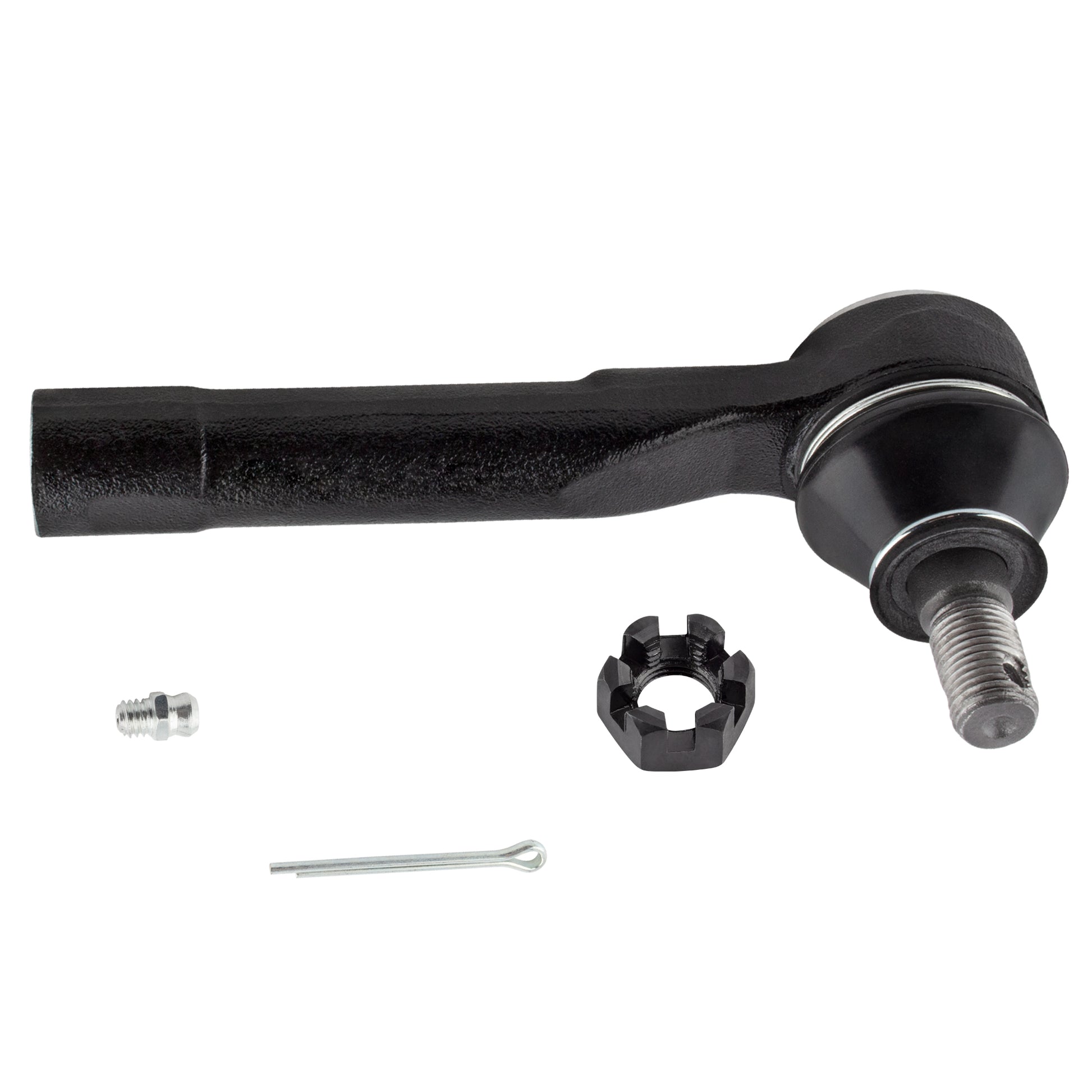 BOXI 2pcs Front Outer Tie Rod Ends Fit for Nissan Maxima 1989 1990 1991 1992 1993 1994 Sedan 4-Door — product photo 5