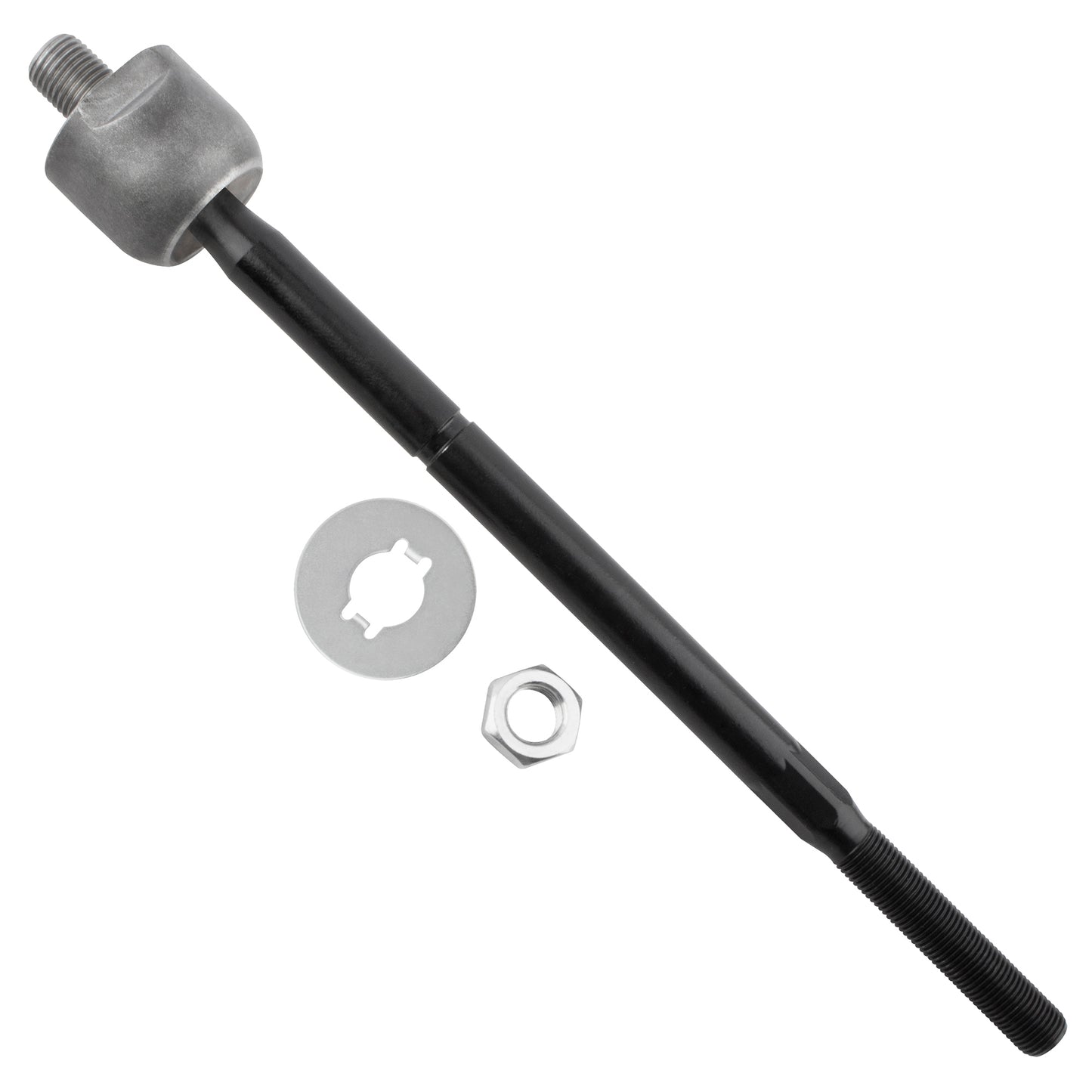 BOXI 2pcs Front Inner Tie Rod Ends Fit for Nissan 200SX 1995 1996 1997 1998 — product photo 2