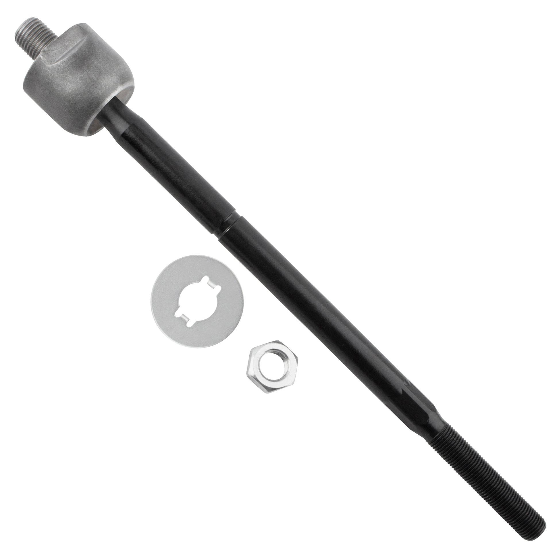 BOXI 2pcs Front Inner Tie Rod Ends Fit for Nissan 200SX 1995 1996 1997 1998 — product photo 2