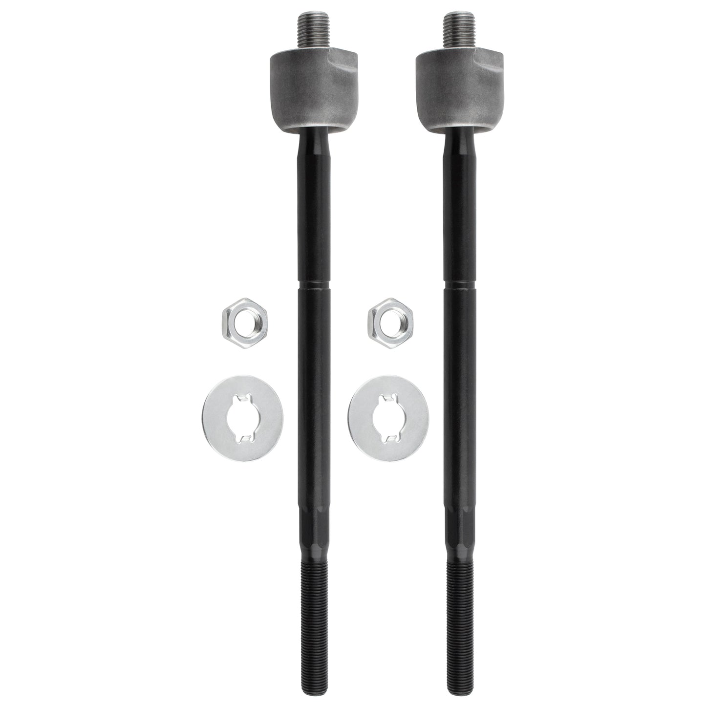 BOXI 2pcs Front Inner Tie Rod Ends Fit for Nissan 200SX 1995 1996 1997 1998 — product photo 6