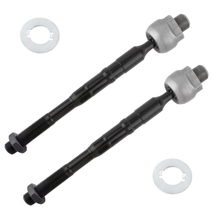BOXI 8pcs Front Sway Bar Lower Ball Joints Inner Outer Tie Rods Fit for Infiniti QX56 2004-2013 — product photo 5