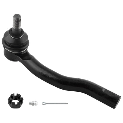 BOXI 8pcs Front Sway Bar Lower Ball Joints Inner Outer Tie Rods Fit for Infiniti QX56 2004-2013 — product photo 6