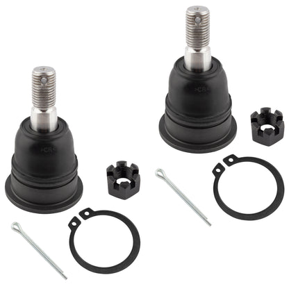 BOXI 8pcs Front Sway Bar End Link + Upper & Lower Ball Joints + Outer Tie Rod Ends Fit for Infiniti — product photo 2