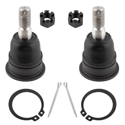 BOXI (Set of 6) Front Outer Tie Rods + Upper Lower Ball Joints fit for Infiniti QX56 2004-2013 — product photo 4