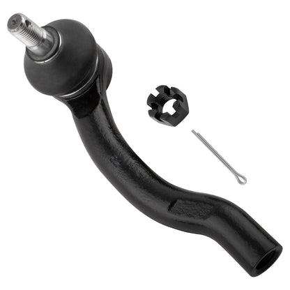 BOXI 2pcs Front Outer Tie Rod Ends Fit for Nissan Frontier 2005-2019 — product photo 5