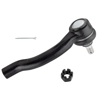 BOXI 2pcs Front Outer Tie Rod Ends Fit for Nissan Frontier 2005-2019 — product photo 7