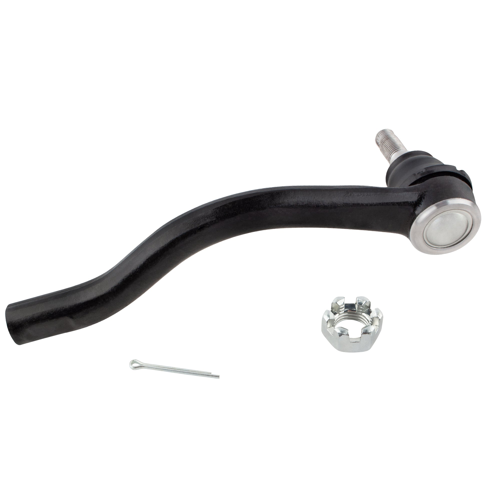 BOXI (Set of 6) Front Stabilizer Sway Bar End Links + Front Inner & Outer Tie Rod Ends Kit Fit — product photo 5