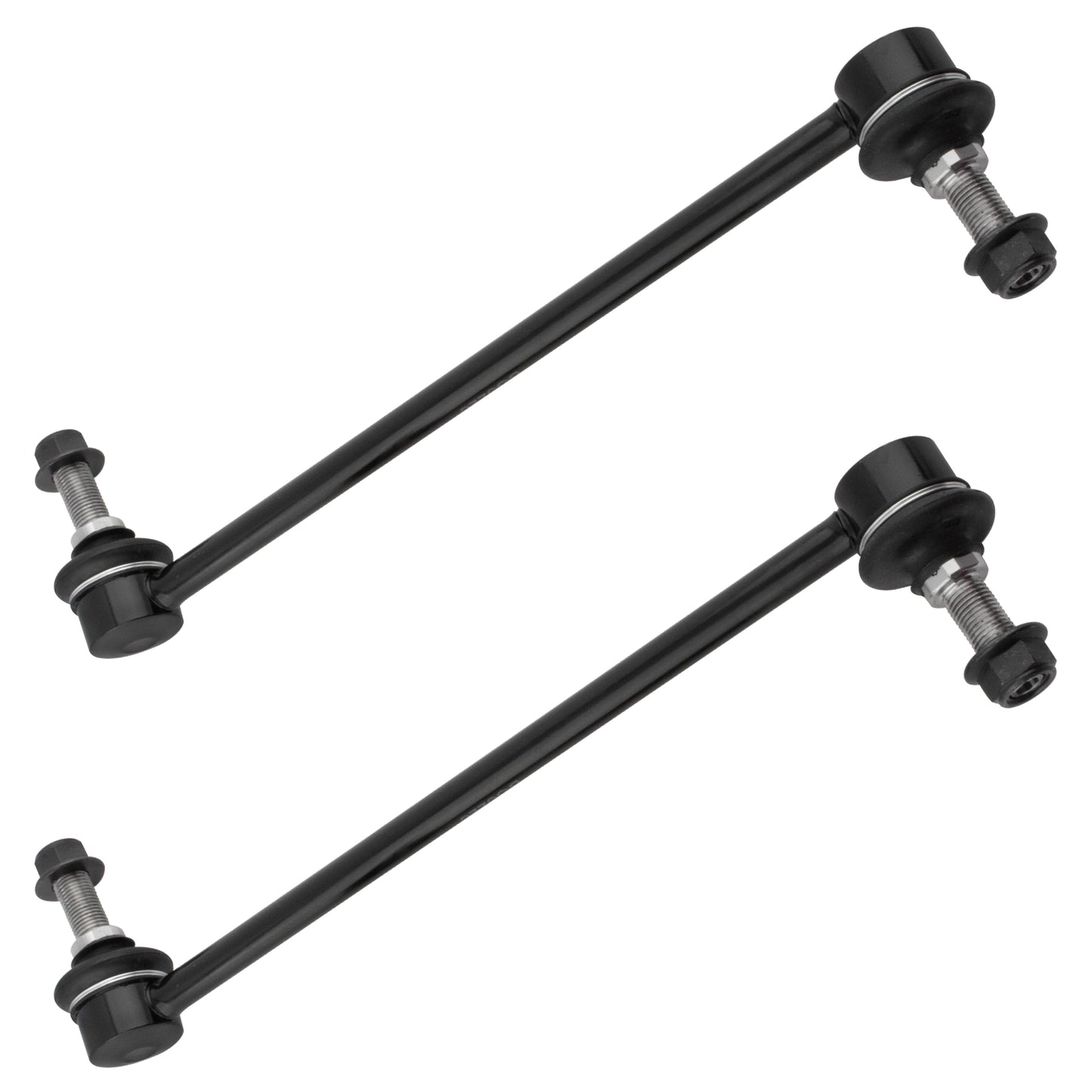 BOXI 4pcs Front Outer Tie Rod Ends Sway Bar Links Fit for Nissan Sentra 2007 2008 2009 2010 2011 — product photo 2