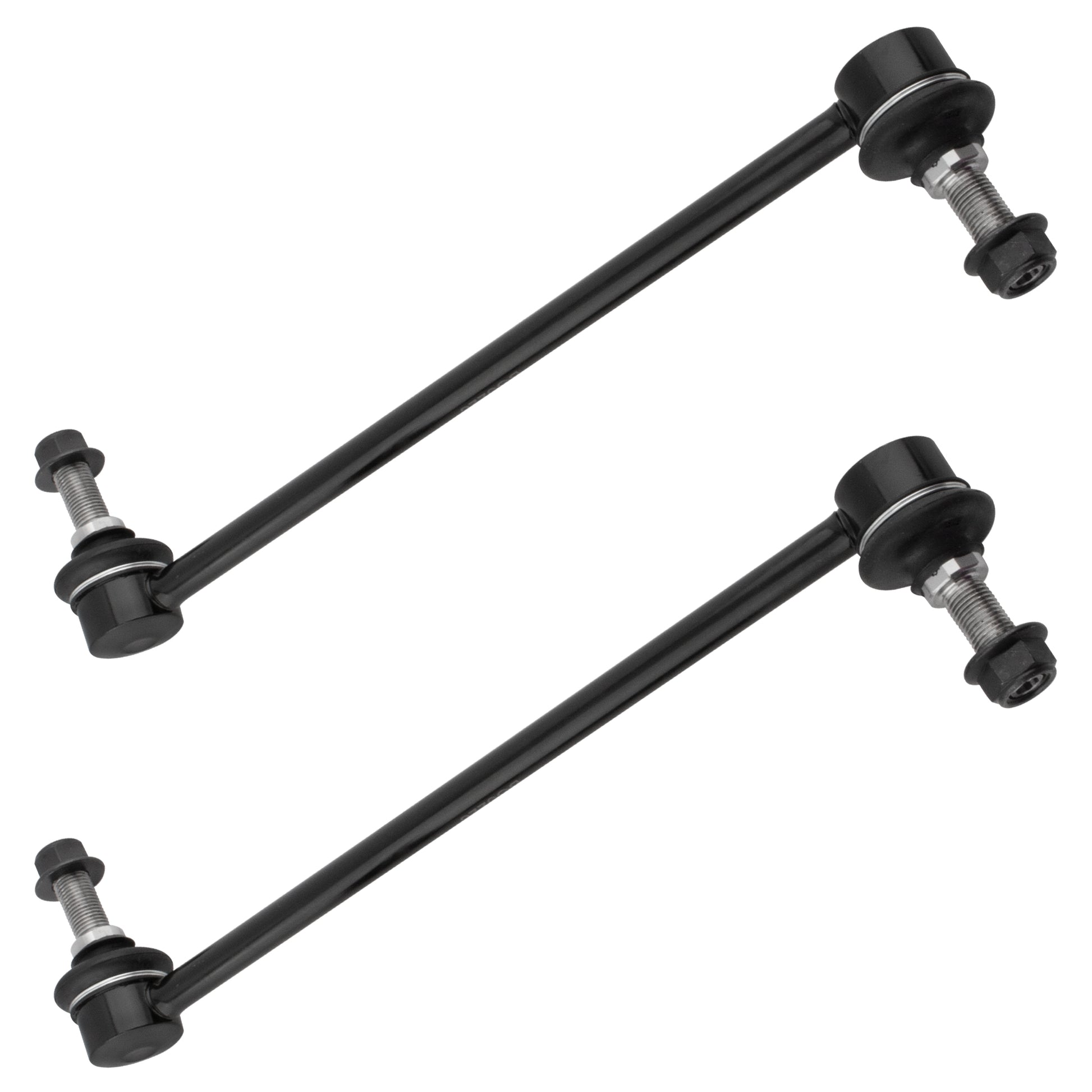 BOXI 4pcs Front Outer Tie Rod Ends Sway Bar Links Fit for Nissan Sentra 2007 2008 2009 2010 2011 — product photo 2