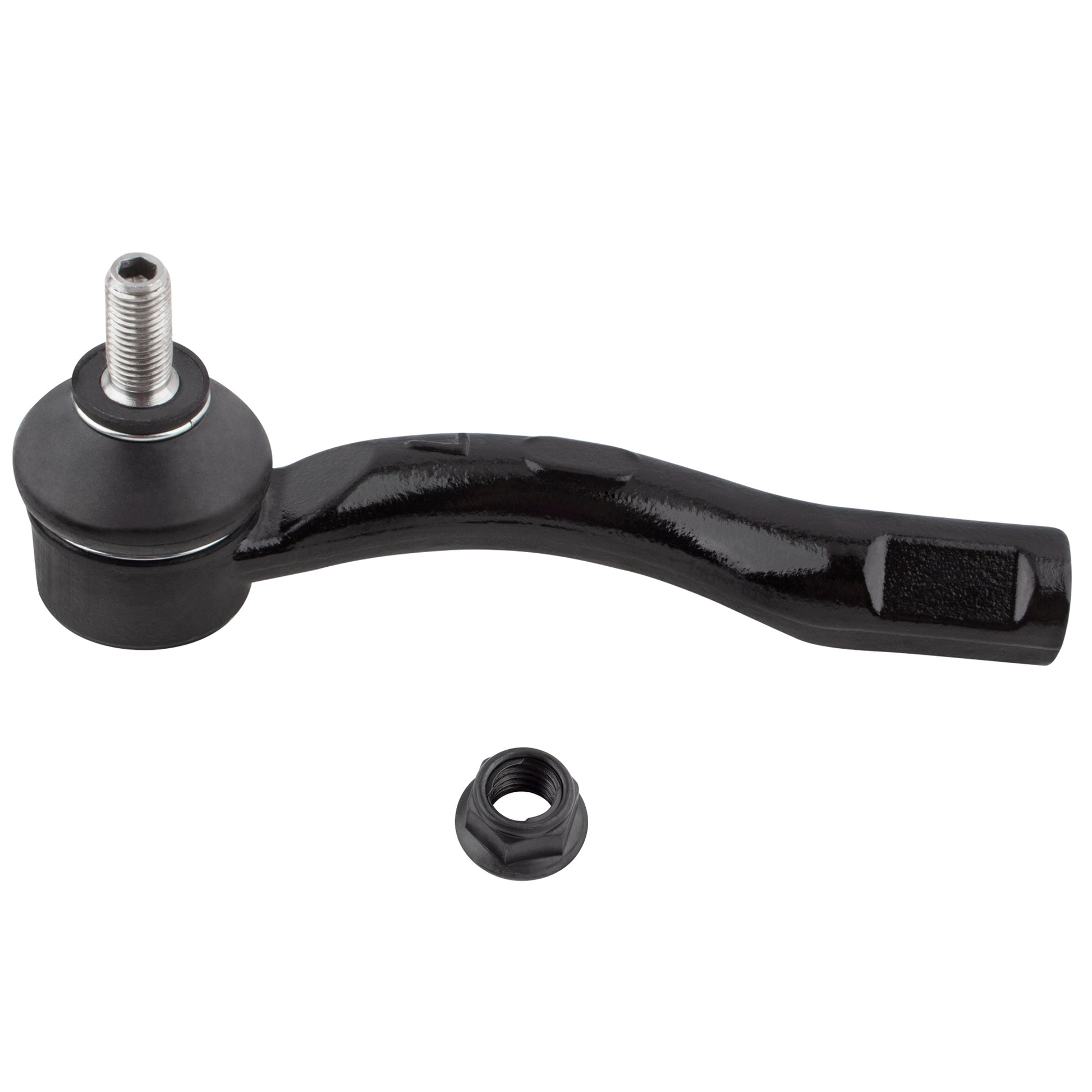 BOXI 4pcs Front Outer Tie Rod Ends Sway Bar Links Fit for Nissan Sentra 2007 2008 2009 2010 2011 — product photo 4