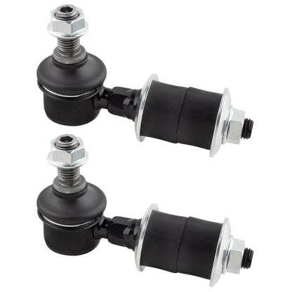 BOXI 2Pc Front Sway Bar Link K9543 Stabilizer Bar Link for Nissan Sentra 1986-06 200SX 1995-98