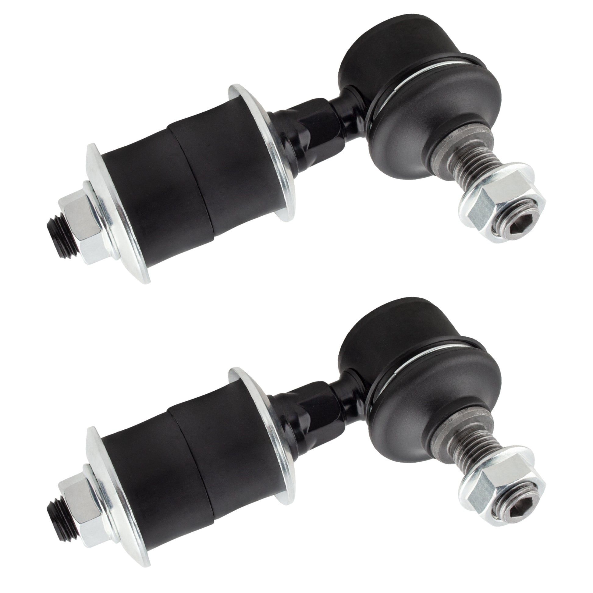 BOXI 2Pc Front Sway Bar Link K9543 Stabilizer Bar Link for Nissan Sentra 1986-06 200SX 1995-98 — product photo 2