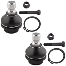 BOXI - 6pc Front Ball Joints Sway Bars for Nissan Titan Armada Infiniti QX56 4 Upper & Lower — product photo 2