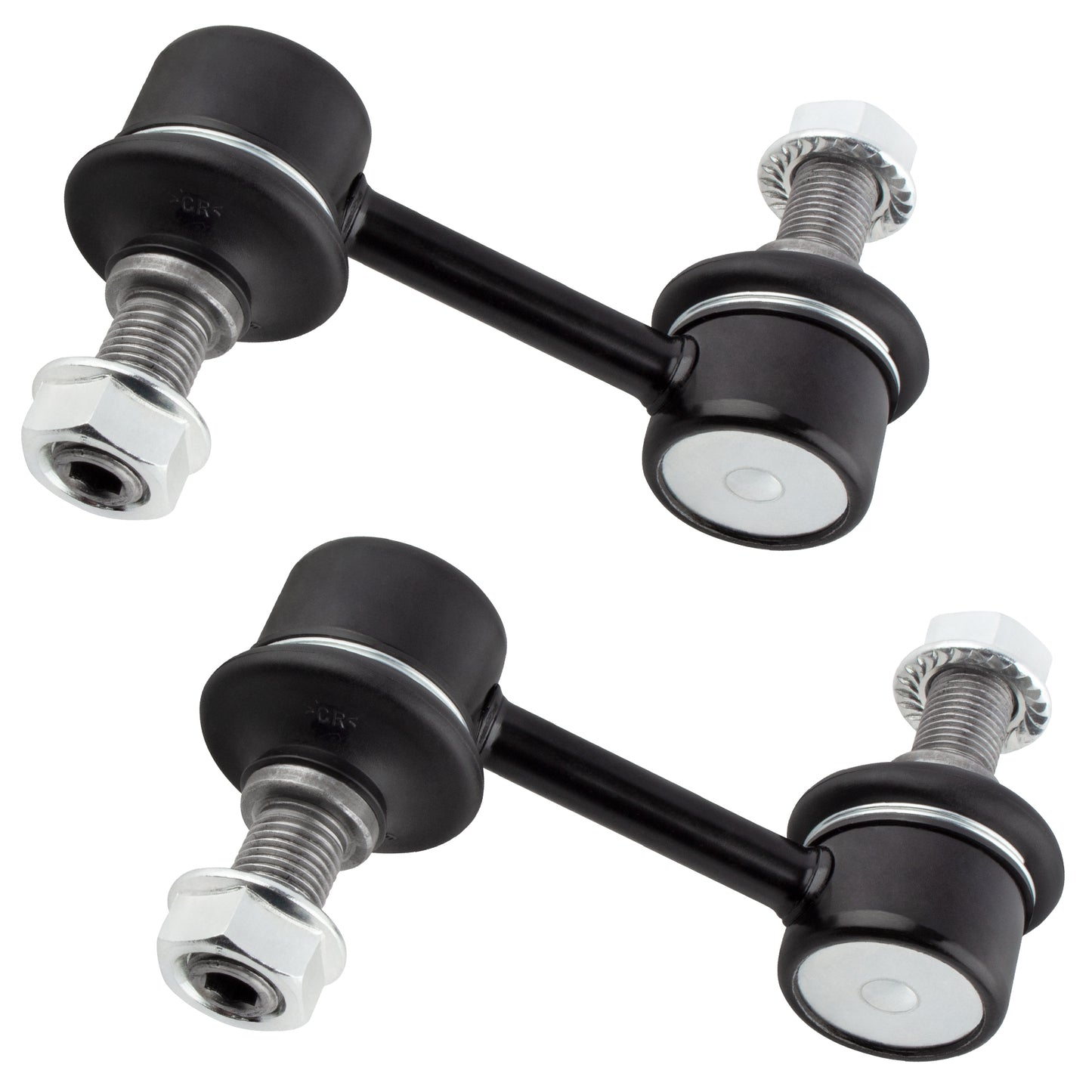 BOXI - 6pc Front Ball Joints Sway Bars for Nissan Titan Armada Infiniti QX56 4 Upper & Lower — product photo 3