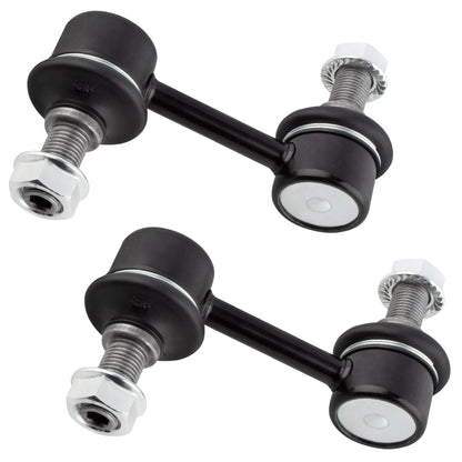 BOXI - 6pc Front Ball Joints Sway Bars for Nissan Titan Armada Infiniti QX56 4 Upper & Lower — product photo 3