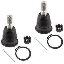 BOXI (Set of 4) Front Upper & Lower Ball Joints Fit for Infiniti QX56 2004 2005 2006 2007 2008 2009 — product photo 2