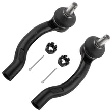 BOXI (Set of 8) Front Outer Tie Rods + Upper Lower Ball Joints + Rear Sway Bar Links fit for Nissan — product photo 2