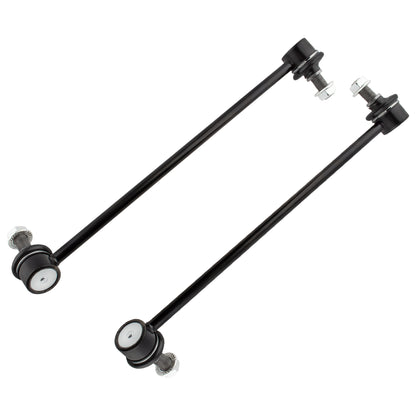 BOXI 6pcs Front Stabilizer Bar Link Outer Inner Tie Rod End ES800046 EV800047 K80255 K80256 - Front — product photo 3