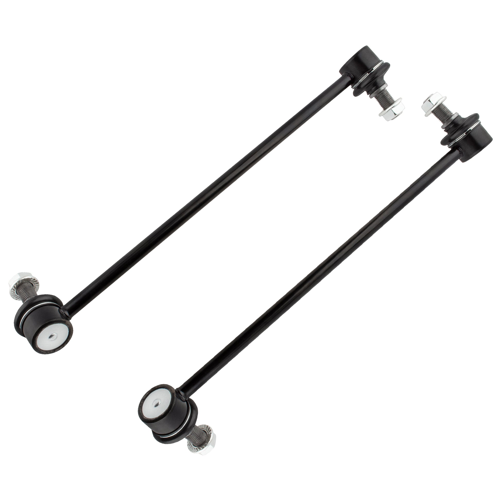 BOXI 6PC Front Stabilizer Bar Link Outer Inner Tie Rod End ES800046 EV800047 K80255 K80256 Front — product photo 3