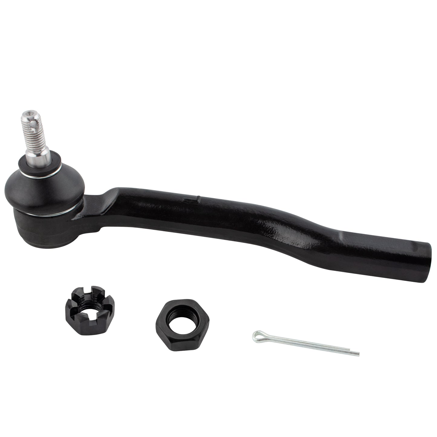 BOXI 2pcs Front Outer Tie Rod End Links Fit for Nissan Cube 2009 2010 2011 2012 2013 2014 — product photo 7