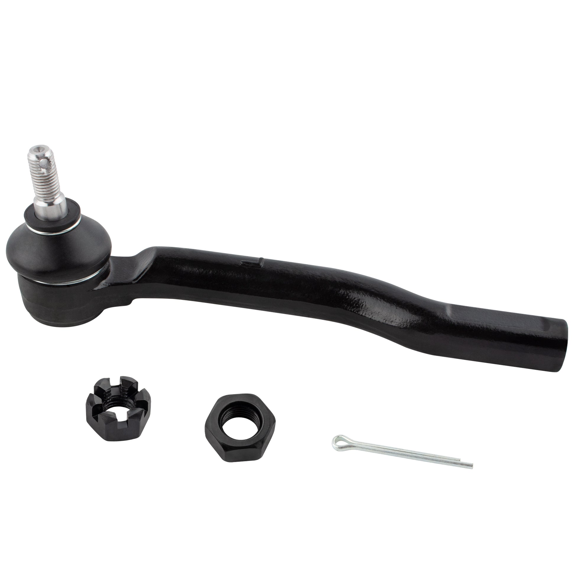 BOXI 2pcs Front Outer Tie Rod End Links Fit for Nissan Cube 2009 2010 2011 2012 2013 2014 — product photo 7