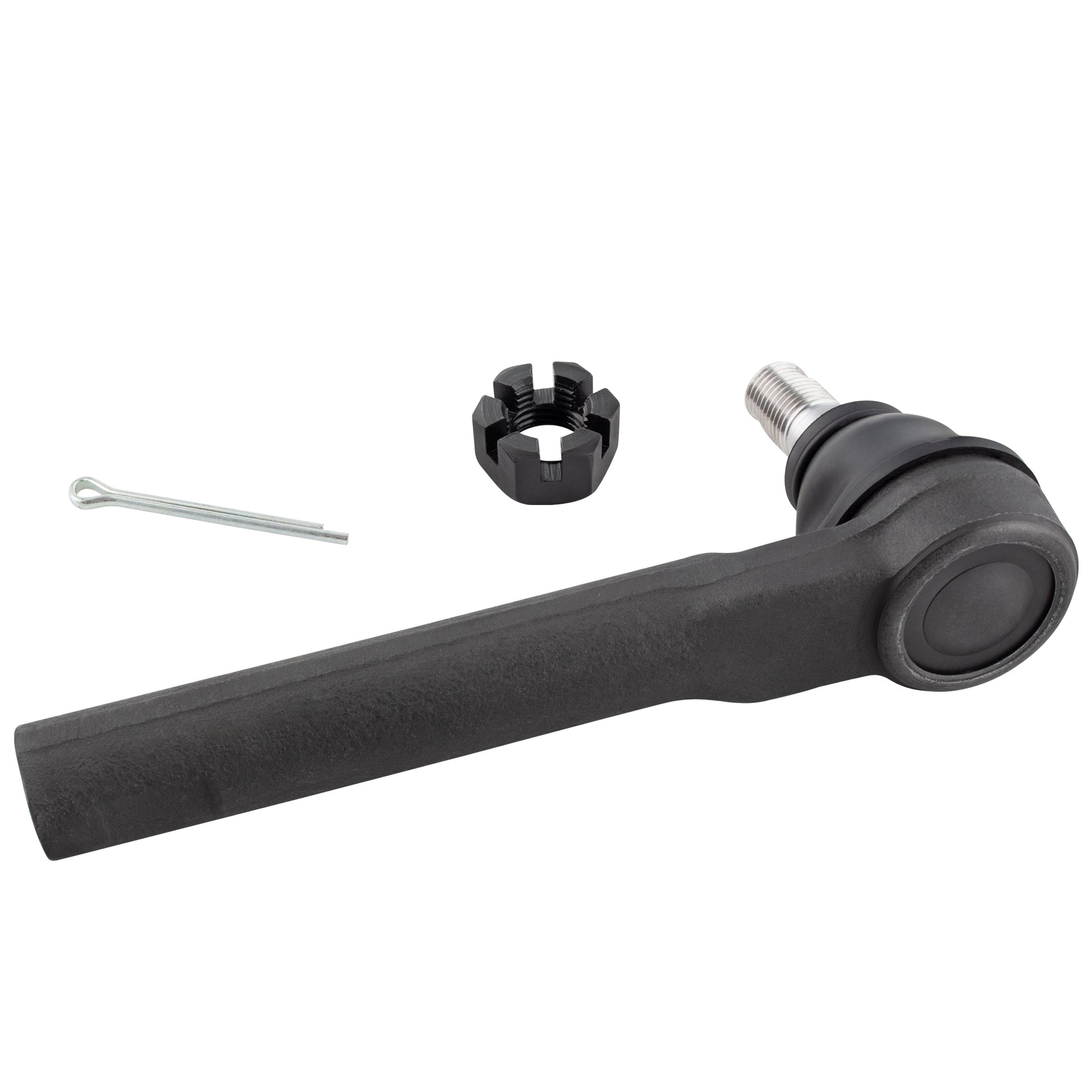 BOXI (Set of 4) 2x Front Sway Bar End Links + 2x Front Outer Tie Rods Kit Front Driver — product photo 6