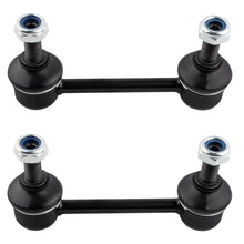 BOXI 4pcs Front & Rear Stabilizer Sway Bar End Link Kit Fit for Nissan Altima 2002 2003 2004 2005 — product photo 2