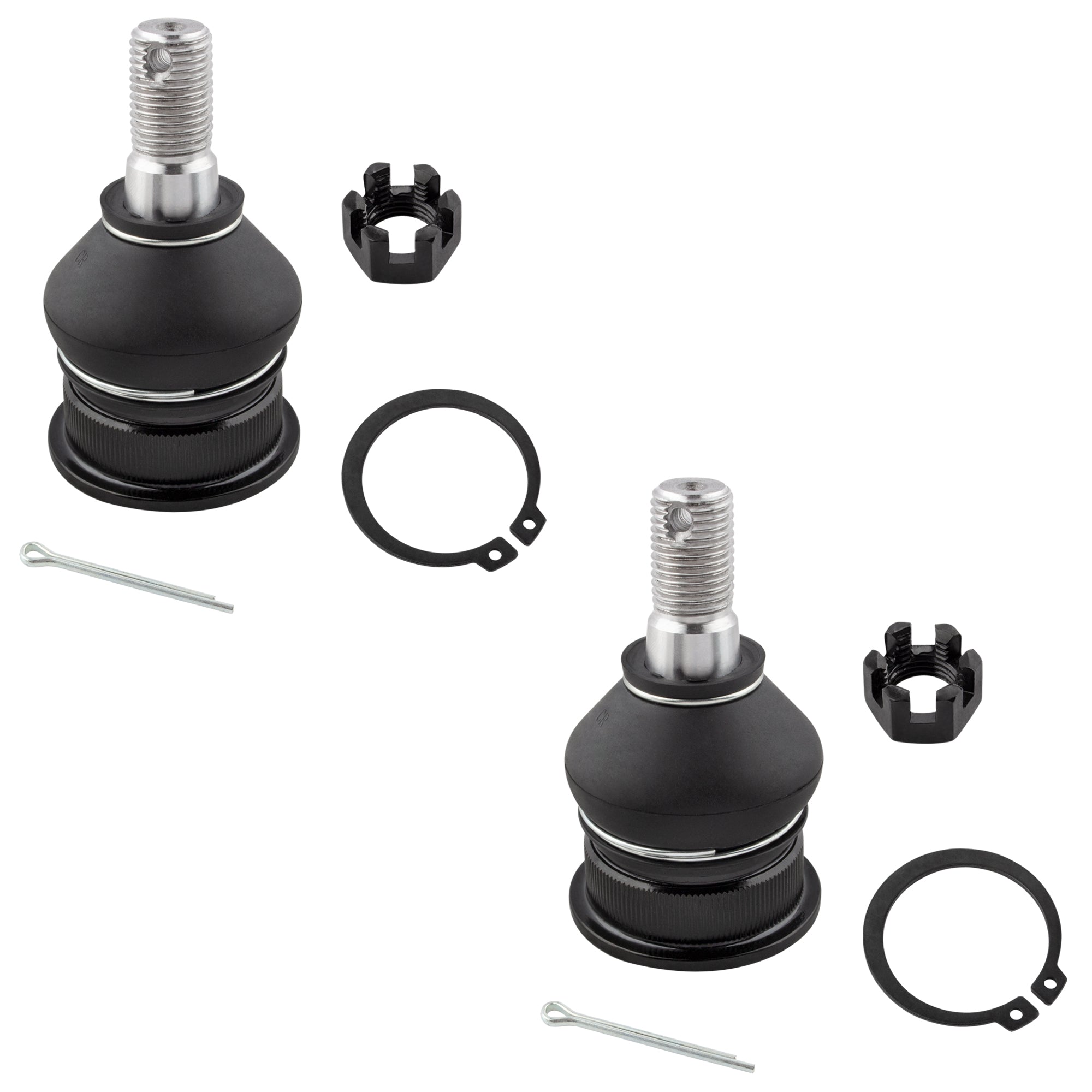 BOXI 2Pcs Ball Joint Kit Front Lower Ball Joint FITS for Nissan Altima 1998-2001 K90386 Front