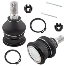 BOXI 2Pcs Ball Joint Kit Front Lower Ball Joint FITS for Nissan Altima 1998-2001 K90386 Front — product photo 2