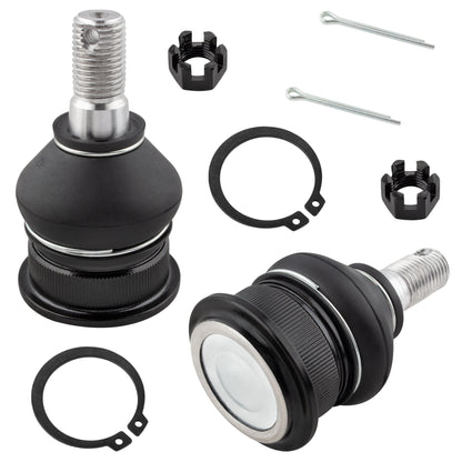 BOXI 2Pcs Ball Joint Kit Front Lower Ball Joint FITS for Nissan Altima 1998-2001 K90386 Front — product photo 2