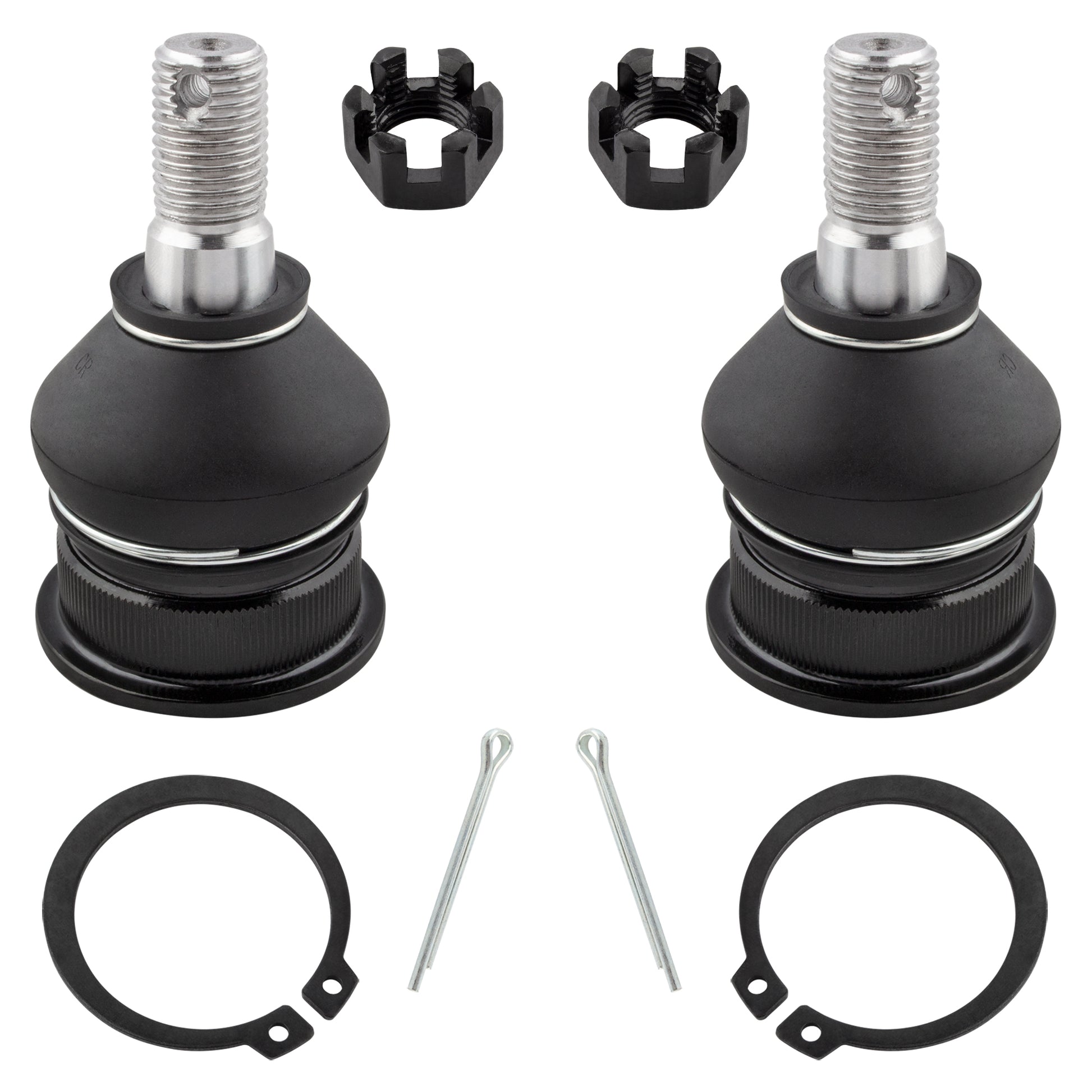 BOXI 2Pcs Ball Joint Kit Front Lower Ball Joint FITS for Nissan Altima 1998-2001 K90386 Front — product photo 3