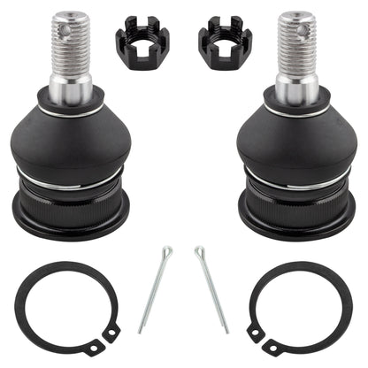 BOXI 2Pcs Ball Joint Kit Front Lower Ball Joint FITS for Nissan Altima 1998-2001 K90386 Front — product photo 3