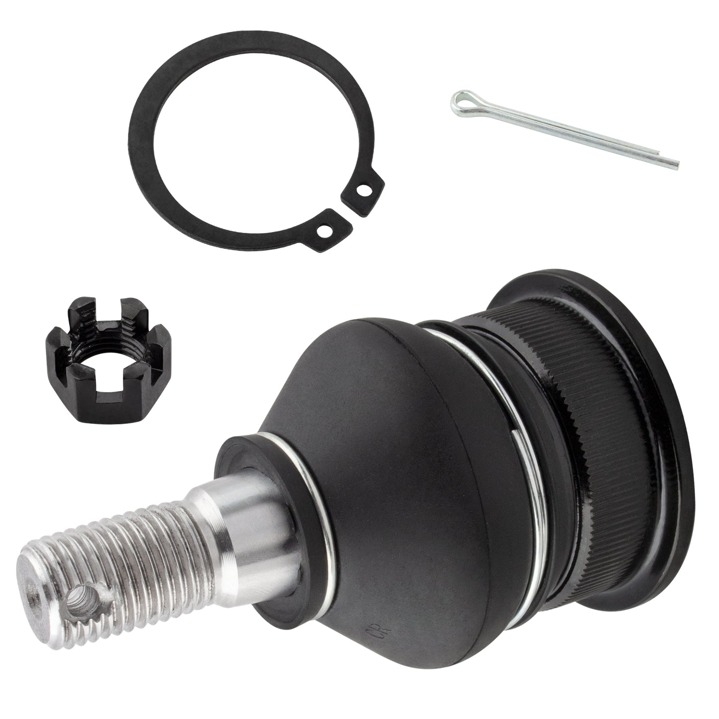 BOXI 2Pcs Ball Joint Kit Front Lower Ball Joint FITS for Nissan Altima 1998-2001 K90386 Front — product photo 4