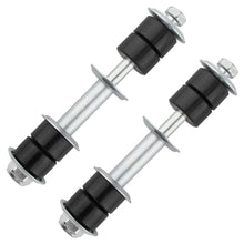 BOXI 2pcs Sway Bar Link, K90389 Front Stabilizer Links for Nissan Xterra 2000-2004, Rear Sway Bar