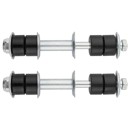 BOXI 2pcs Sway Bar Link, K90389 Front Stabilizer Links for Nissan Xterra 2000-2004, Rear Sway Bar — product photo 2